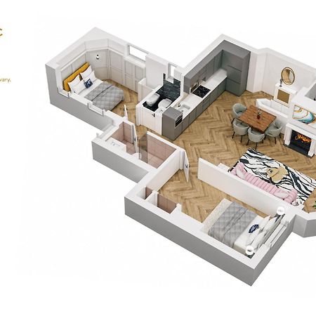 Kings Road Stylish Apartment In Chelsea Londra Exterior foto