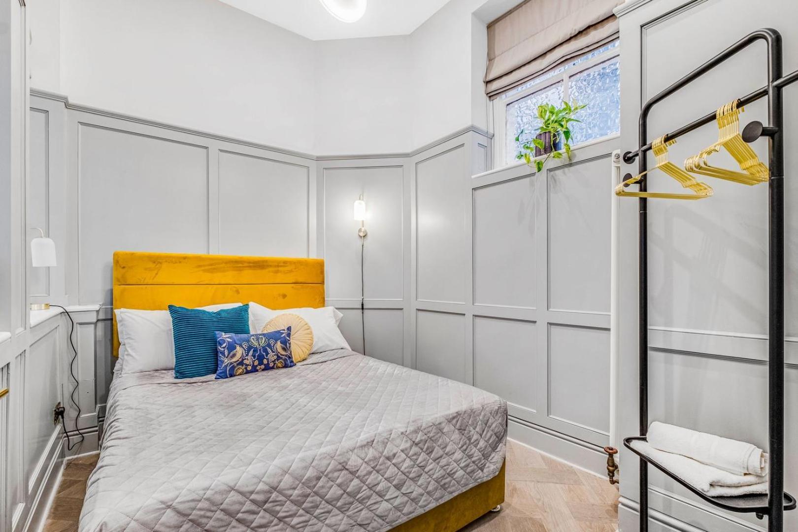 Kings Road Stylish Apartment In Chelsea Londra Exterior foto