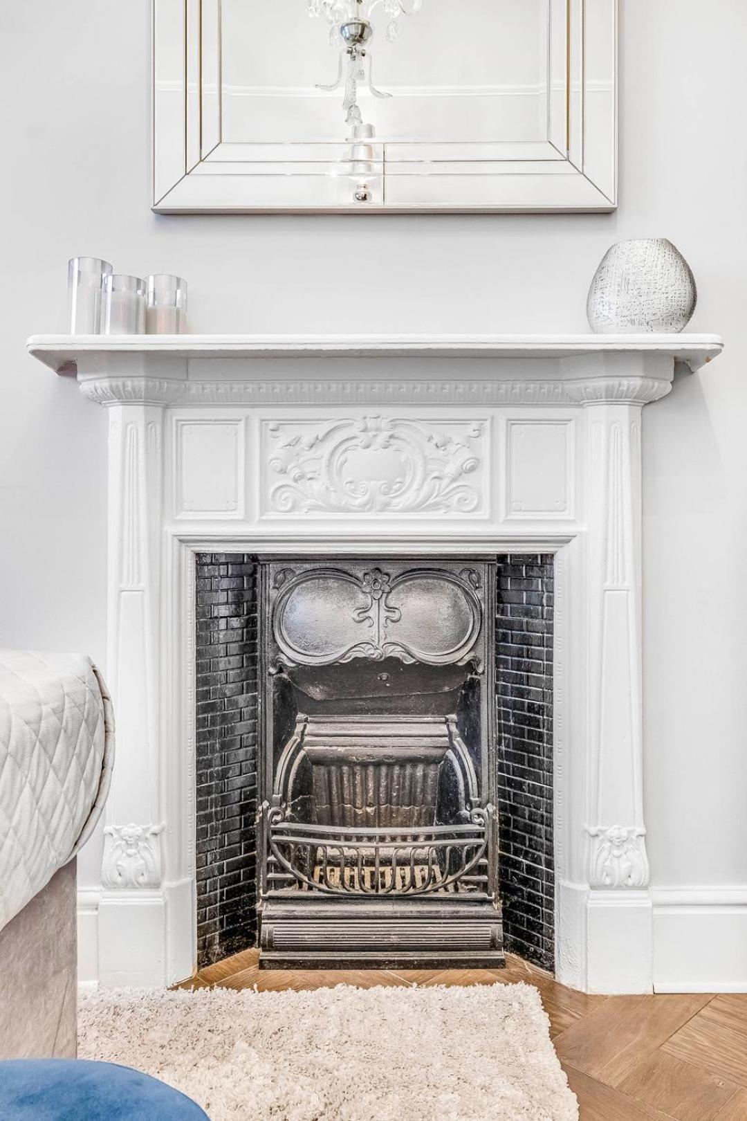 Kings Road Stylish Apartment In Chelsea Londra Exterior foto