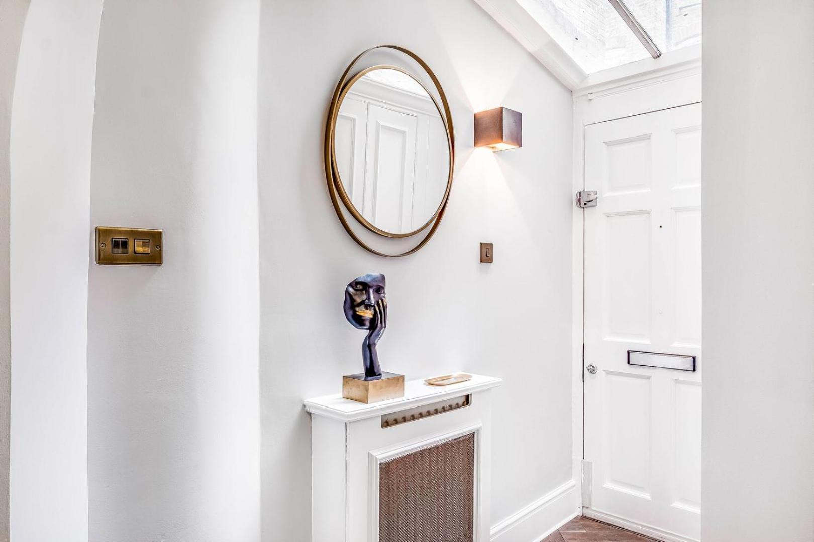 Kings Road Stylish Apartment In Chelsea Londra Exterior foto