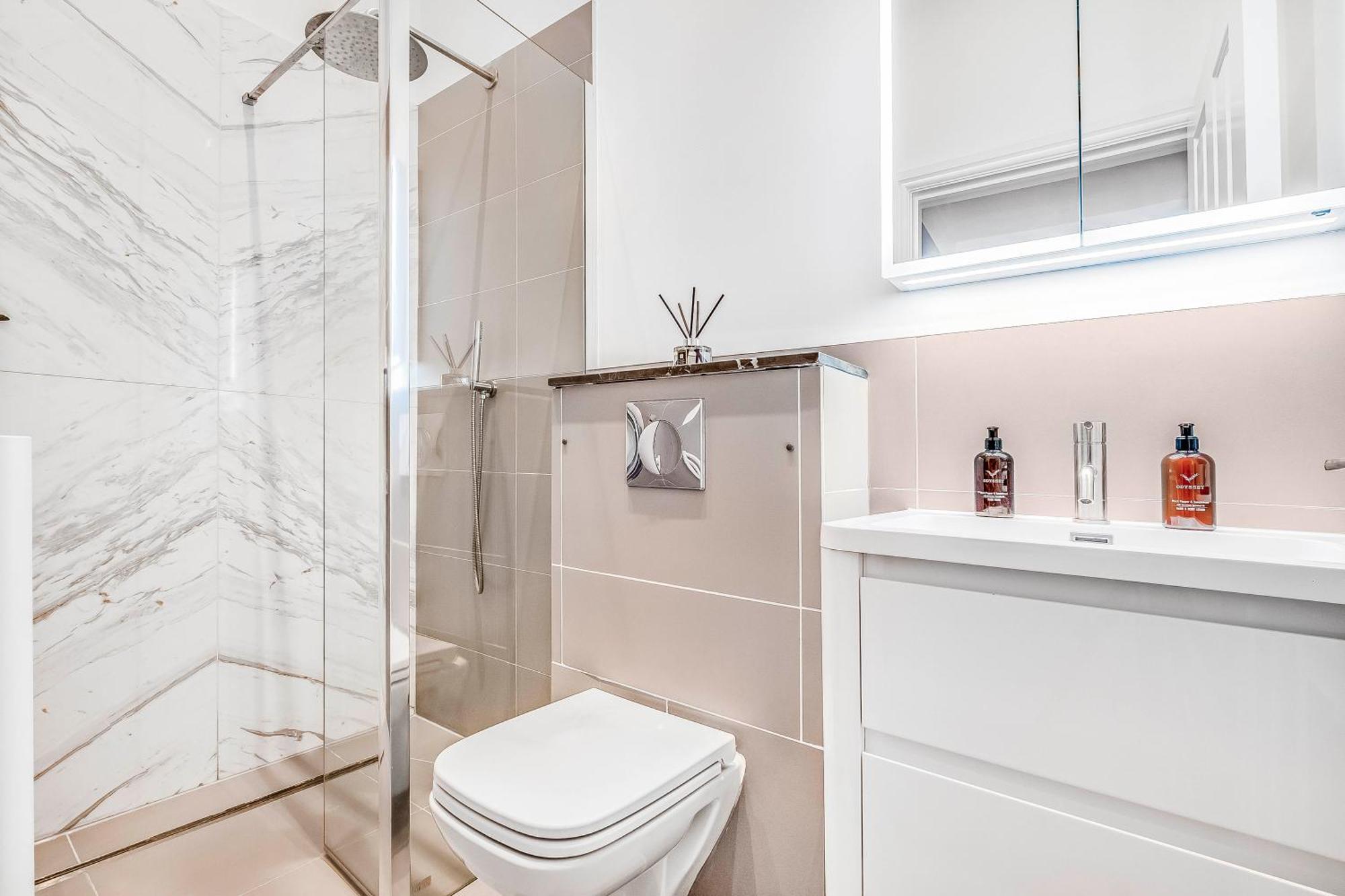 Kings Road Stylish Apartment In Chelsea Londra Exterior foto