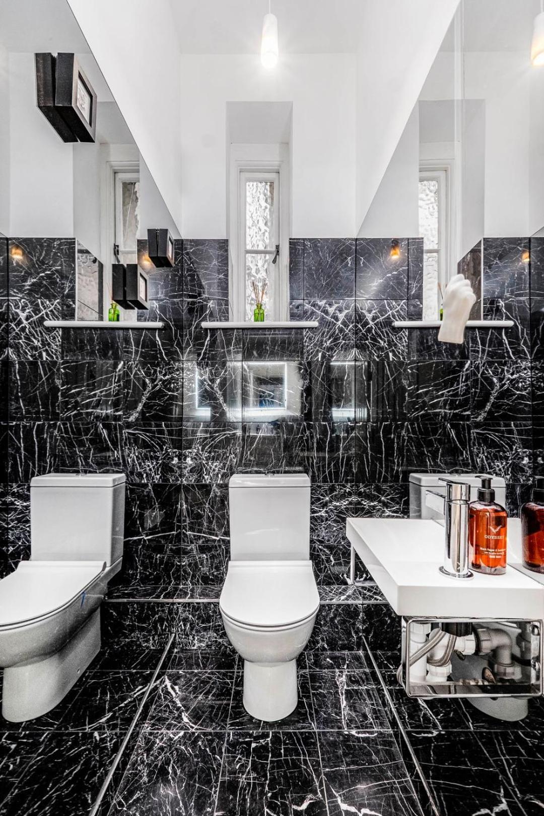 Kings Road Stylish Apartment In Chelsea Londra Exterior foto