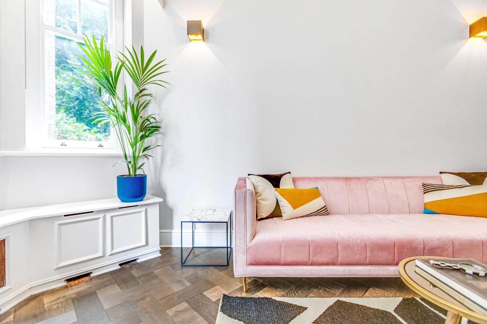 Kings Road Stylish Apartment In Chelsea Londra Exterior foto