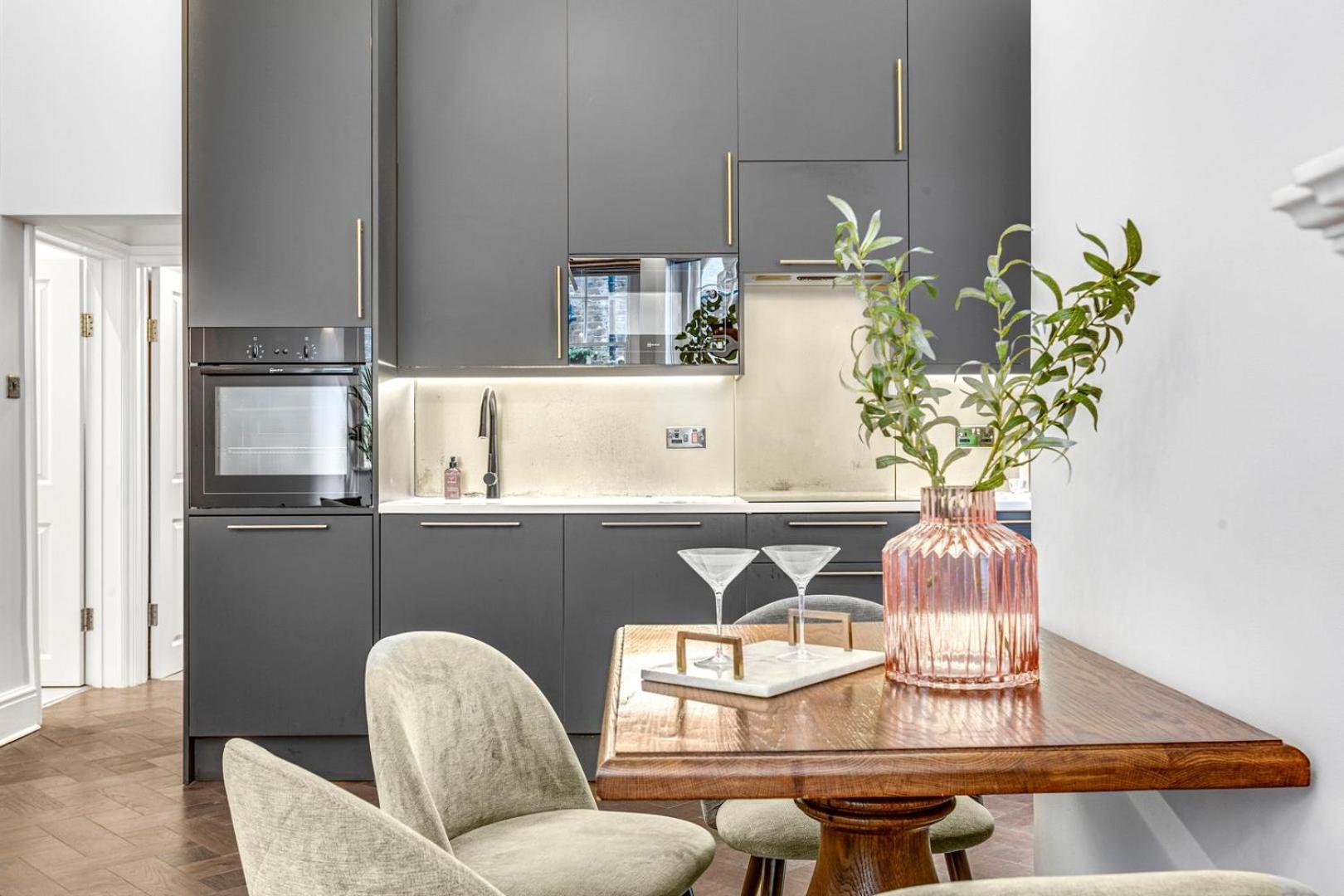 Kings Road Stylish Apartment In Chelsea Londra Exterior foto