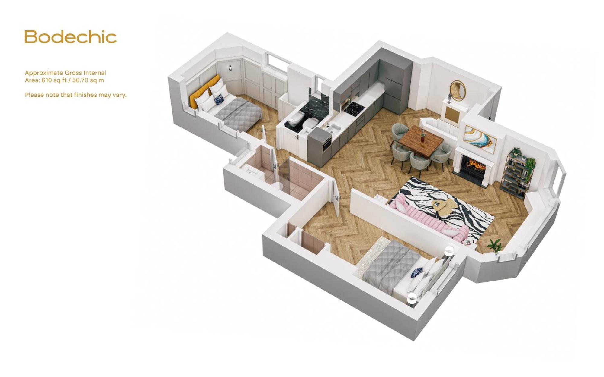 Kings Road Stylish Apartment In Chelsea Londra Exterior foto