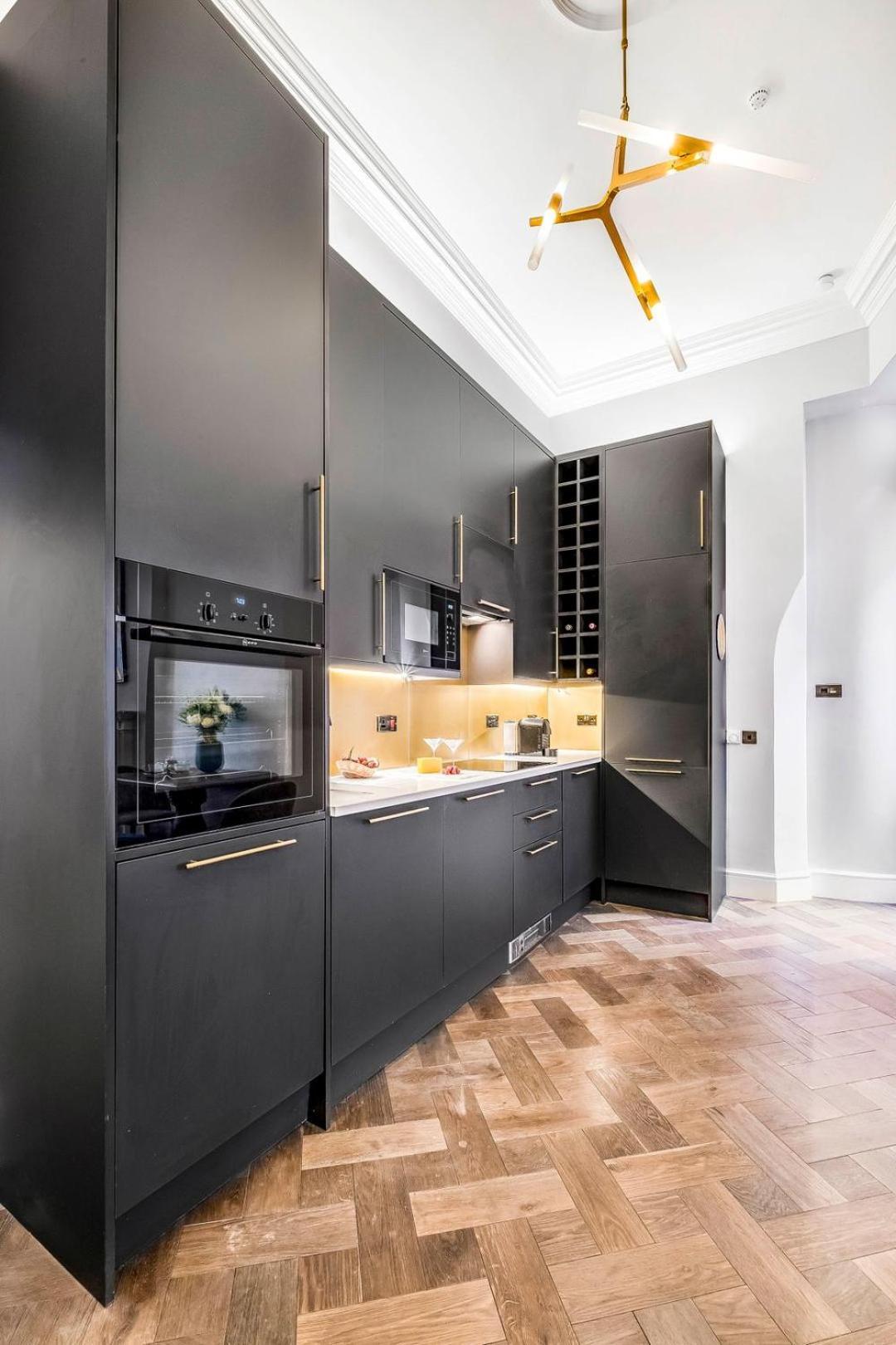 Kings Road Stylish Apartment In Chelsea Londra Exterior foto